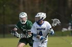 MLax vs Babson  Men’s Lacrosse vs Babson College. - Photo by Keith Nordstrom : Wheaton, LAX, Lacrosse